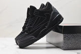 Tenis Jordan 3 Retro Travis Scott Negro.