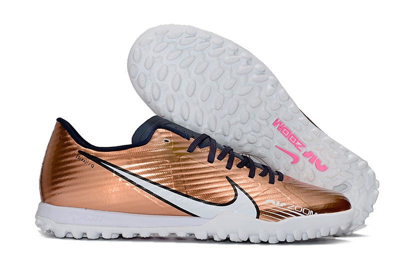 Nike Air Zoom Dorados Sin Bota
