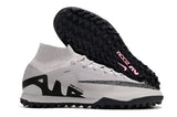Zapatillas Air Zoom Gris Para Niño.