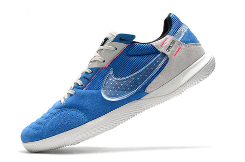 Zapatillas Streetgato Suela lisa Azul Blanco
