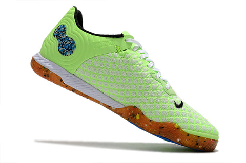 Zapatillas Reactgato Verde.
