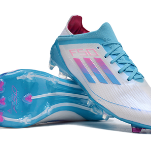 Guayos F50 Blanco Azul Claro.