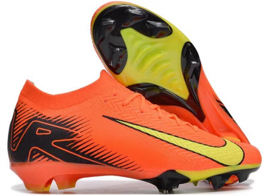 Guayos Air Zoom Naranja