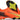 Guayos Air Zoom Naranja