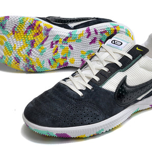 Zapatillas Streetgato Negro Blanco