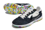 Zapatillas Streetgato Negro Blanco