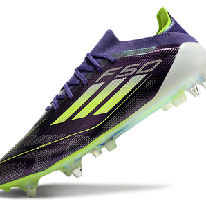 Guayos F50 Morado Tache Aluminio.