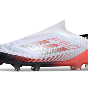 Guayos F50 Blanco Gris Sin cordon
