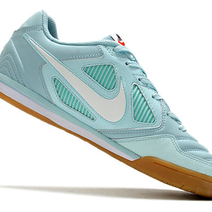 Zapatillas Gato Supreme Azul Claro.