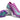 Guayos Air Zoom Morado Sin Bota.