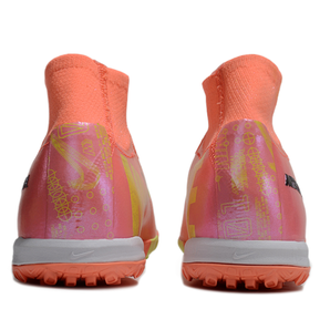 Zapatillas Air Zoom Naranja Para Niño.