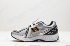 Tenis New Balance 1906 Negro Gris.