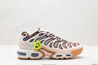 Tenis Air Max Plus Blanco Cafe.