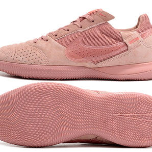 Zapatillas Streetgato Suela lisa Rosa.