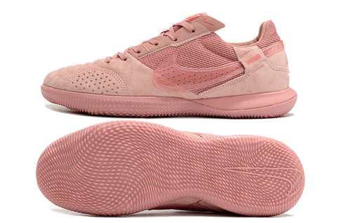 Zapatillas Streetgato Suela lisa Rosa.
