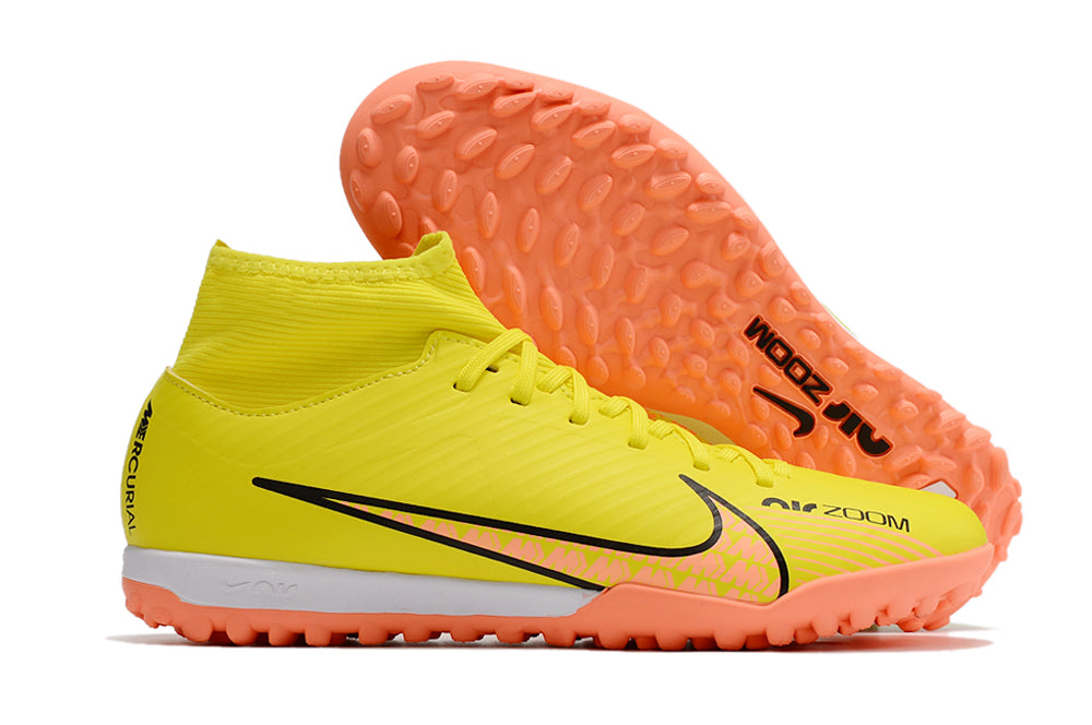 Nike Air Zoom Amarillo Para Niño