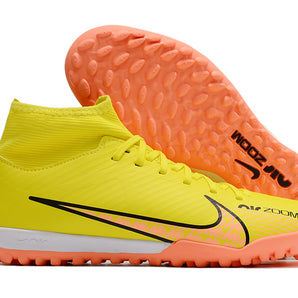 Nike Air Zoom Amarillo Para Niño