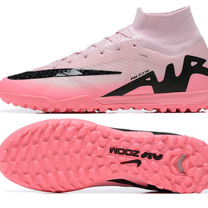 Zapatillas Air Zoom Rosa Bota.