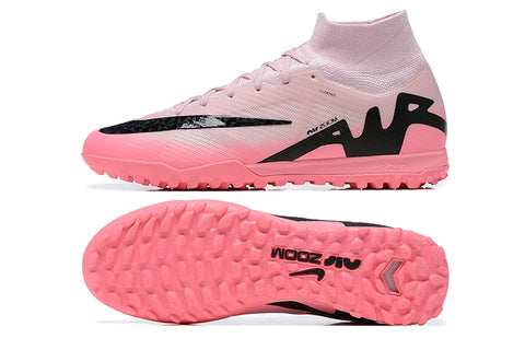 Zapatillas Air Zoom Rosa Bota.