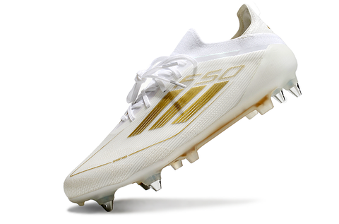 Guayos F50 Blanco Tache Aluminio.