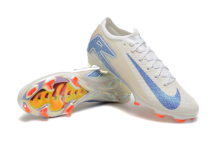 Guayos Air Zoom Blanco azul