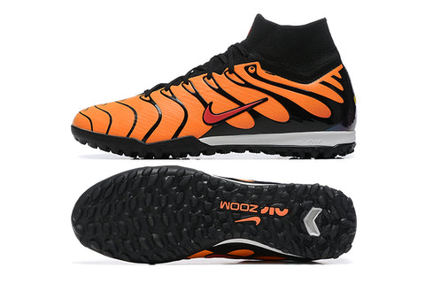 Nike Air Zoom Mercurial Bota Naranja Mbappe