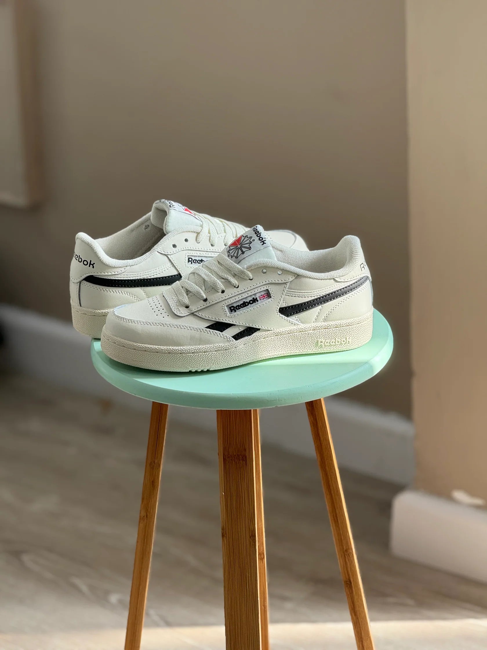 Tenis Reebok Blanco.
