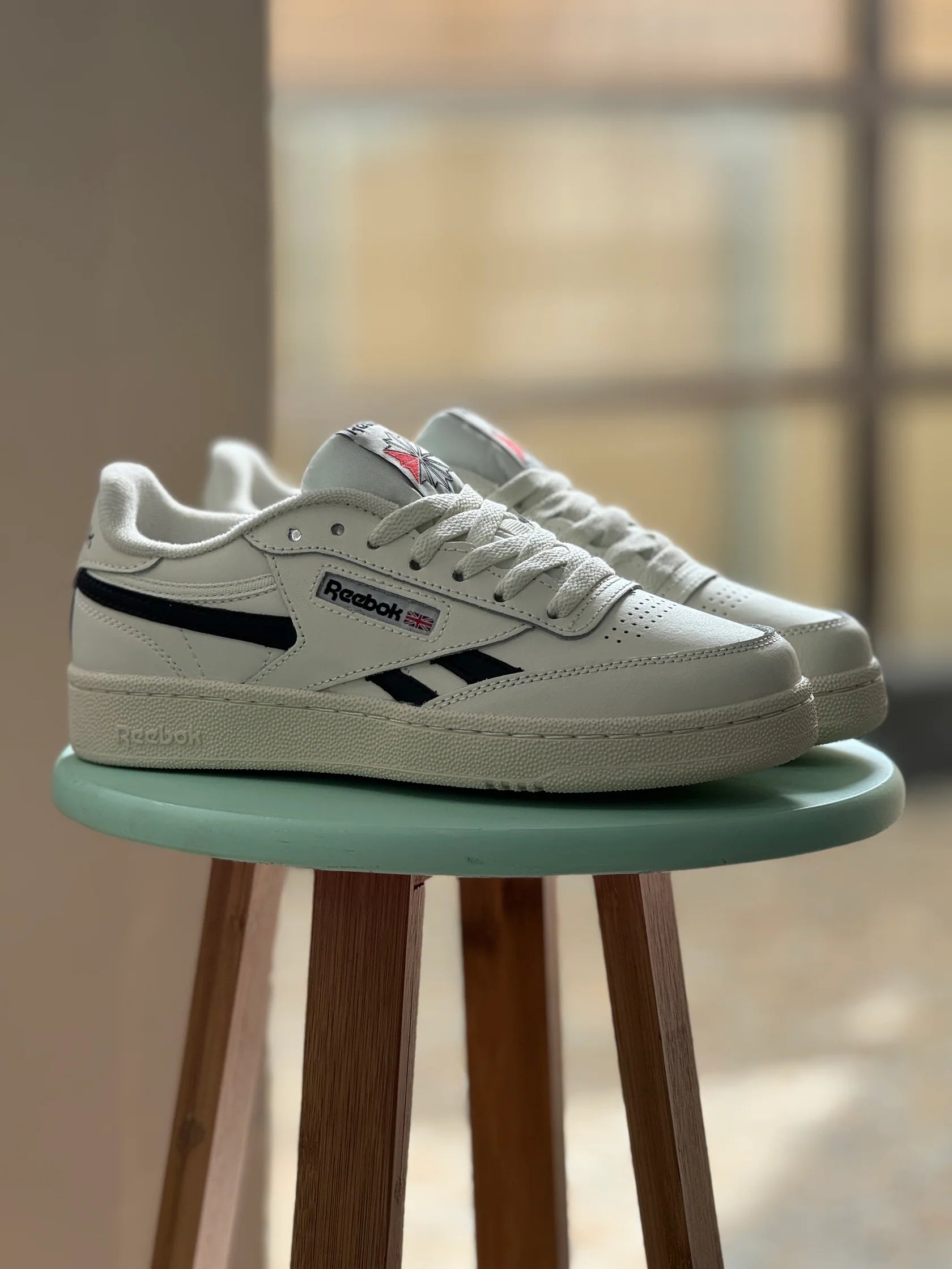 Tenis Reebok Blanco.