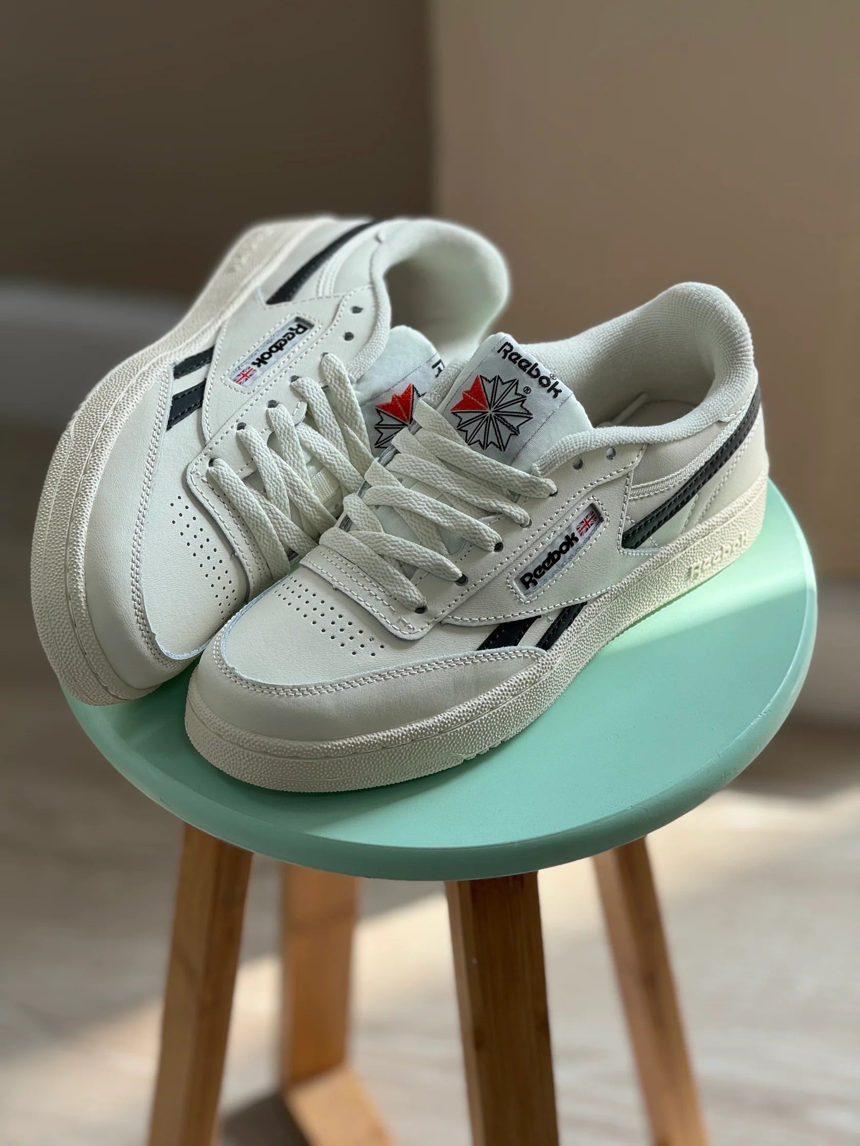 Tenis Reebok Blanco.