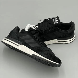 Adidas zx 500 mujer negro on sale