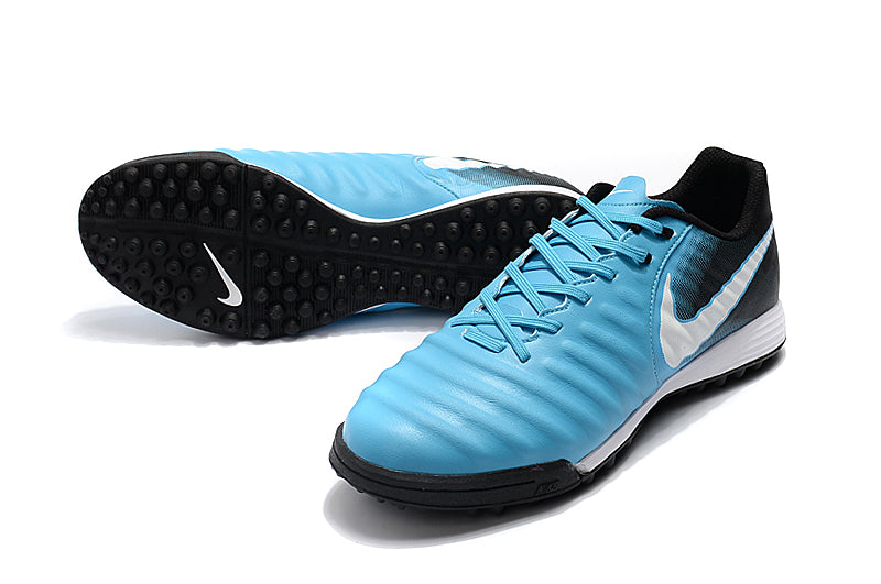 Zapatillas Magista Azul Negro