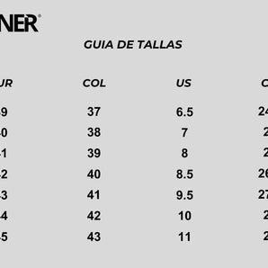 Guayos Air Zoom Azul Bota Tache Aluminio.
