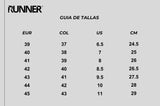 Tenis CL x Bad Bunny Sizing Blanco.