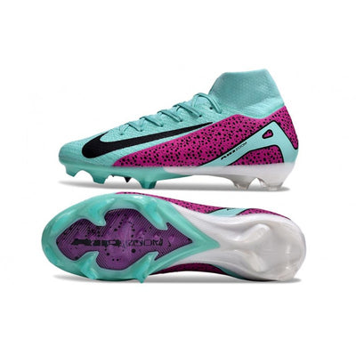 Guayos Air Zoom Azul Bota