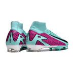 Guayos Air Zoom Azul Bota