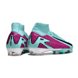 Guayos Air Zoom Azul Bota