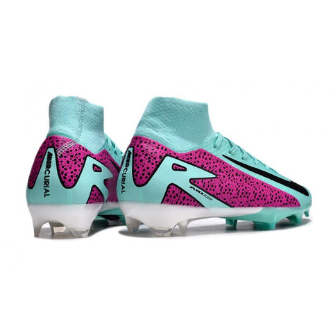 Guayos Air Zoom Azul Bota