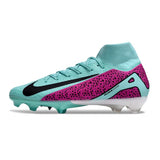 Guayos Air Zoom Azul Bota