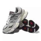Tenis New Balanace 9060 Gris Blanco.