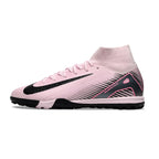Zapatillas Air Zoom Rosa Claro Bota