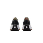 Converse Plataforma negros Run Star Hike Contrast