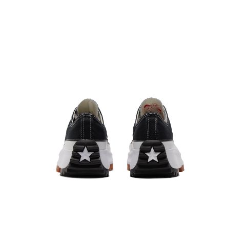 Converse Plataforma negros Run Star Hike Contrast