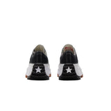 Converse Plataforma negros Run Star Hike Contrast