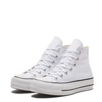 Converse All Star Lift Casual Plataforma Blanco