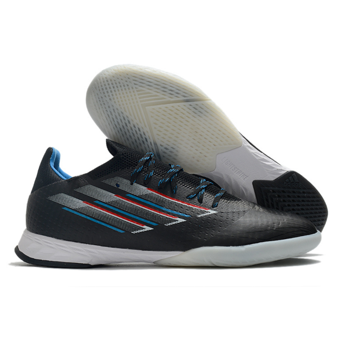 ADIDAS X SPEEDFLOW.1 ZAPATILLAS + NEGRAS