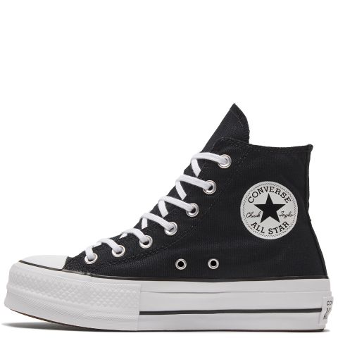 converse All Star Lift Casual Plataforma