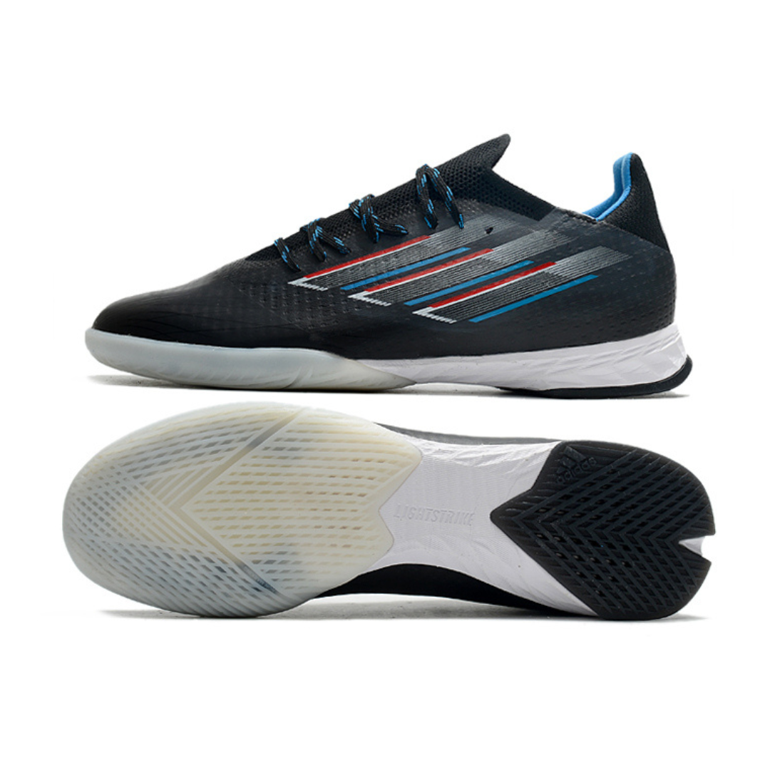 ADIDAS X SPEEDFLOW.1 ZAPATILLAS + NEGRAS