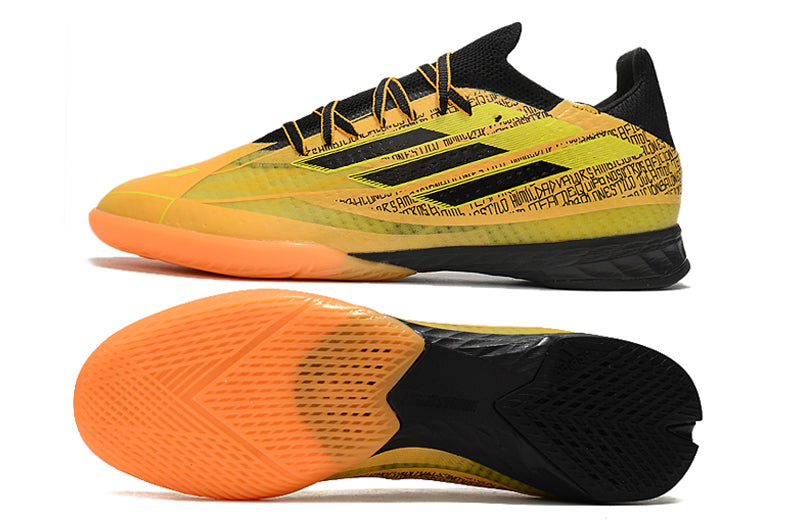 Adidas messi amarillas top