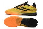 Zapatillas Suela lisa Speedflow x Messi Amarillas