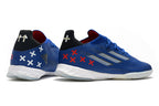ZAPATILLAS SUELA LISA SPEEDFLOW X + AZUL OSCURO